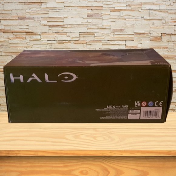 World of HALO Scale Infinity's Series Wave 3 Shade Turret with Grunt Assault 4" - Picture 5 of 8